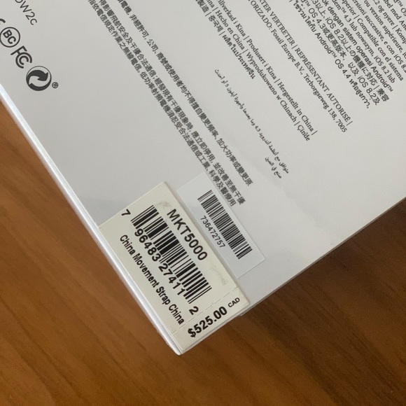 Michael Kors Access Smartwatch - Picture 4 of 4